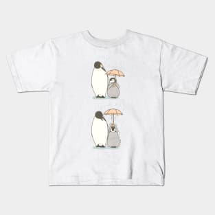 Umbrella Kids T-Shirt